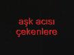 canımdan can iste