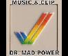 Gadget müzik Dr. Mad Power dan