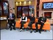 Beyaz Show Mashar alanson'un 