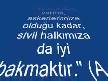 kominizim ve  atamızın cevabı
