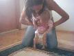 2 aylık bebek yürüyo