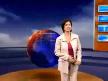 canlı yayında gülme krizi-hava durumu