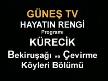 Kürecik Bekiruşağı Köyü Timurlar Mahallesi