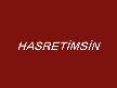 hasretımsın...