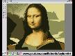 Paintle Mona Lisa çizimi(İnanilmaz)