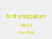 ferit be te nabe  siverek urfa