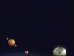  Ronaldinho ve Arkada�lar� Madrid'e Kar��...			