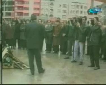 Acemi itfaiyeci