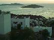 BODRUM' DA GÜNEŞİN BATIŞI
