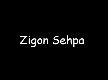 ZİGON SEHPA {BEDİRHAN GÖKÇE}