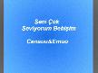 Senin Sevgin Yeter Bana Bebişimm..
