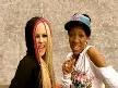 Avril Lavigne Ft.Li`l Mama - Girlfriend Remix