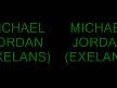 MICHAEL JORDAN (EXELANS)