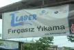 Laber Fırçasız Köpüklü Oto Araç Yıkama