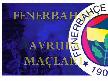 avrupa maçları