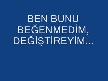 sıktı ama(!)
