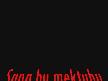 SON MEKTUP
