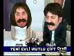 
Koca Kafalar Yeni Evli Mutlu �ift			