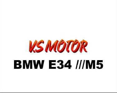 Bmw M5 drag