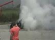 BMW M3 Drift Burn Out