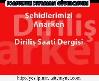 DİRİLİS SAATİ