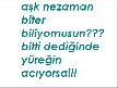 sonunda biti