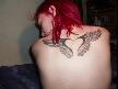 tatto art sexy g�rl p�ctures