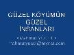 SİNOP BOYABAT GAZİDERETABAKLI KÖYÜ İNSANLARI