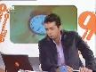 canlı yayında sunucuya şok mail