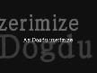 Aydoğdu Üzerimize