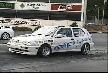 Turbo Golf vr6 - supra drag