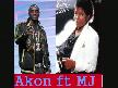 Michael Jackson Feat. Akon : Wanna Be Startin Some